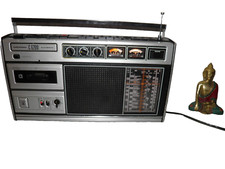 Grundig radio recorder gebraucht kaufen  Korntal-Münchingen
