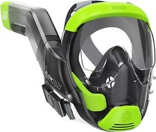 Usado,  Máscara de snorkel facial completa Seaview 180 V3 adulto - O V3 é o mergulho perfeito... comprar usado  Enviando para Brazil