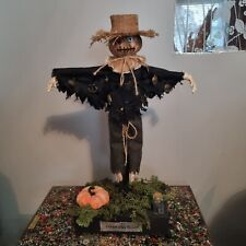 Folk art halloween for sale  CHORLEY