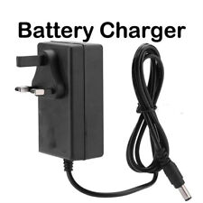Carregador universal plugue Reino Unido 18V 21V para bateria de motosserra elétrica furadeira sem fio comprar usado  Enviando para Brazil