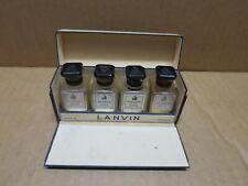 Lanvin paris antique d'occasion  Expédié en Belgium