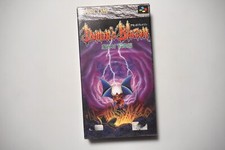 Jogos Super Famicom Demon's Blazon na caixa Japão SFC vendedor dos EUA comprar usado  Enviando para Brazil