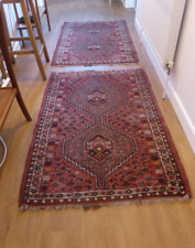 Vintage wool carpet for sale  REDRUTH