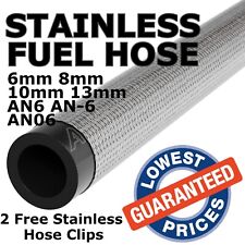 Stainless steel fuel for sale  MIRFIELD