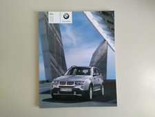 Depliant brochure bmw usato  Forgaria nel Friuli