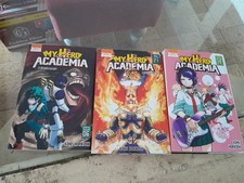 Hero academia tomes d'occasion  Vic-en-Bigorre