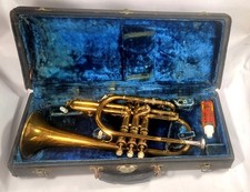 Conn concert cornet for sale  North Port