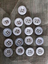 Boutons métal uniforme d'occasion  Saverne