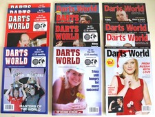Darts magazine 2009 for sale  MITCHAM
