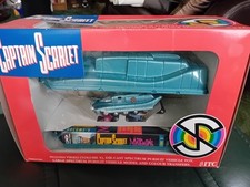 Captain scarlet vhs for sale  CHESTERFIELD