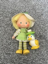 Strawberry shortcake 1980s for sale  CHELMSFORD