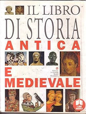 Libro storia antica usato  Vejano