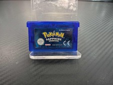 Pokemon sapphire version for sale  PORTSMOUTH