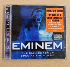 Eminem the slim gebraucht kaufen  Donauwörth