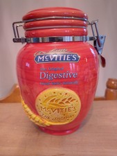 Rare mcvities ceramic for sale  NOTTINGHAM