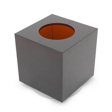 Cubo portafiori studio usato  Savona