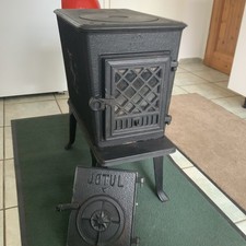 Kaminofen jötul gebraucht kaufen  Mechernich