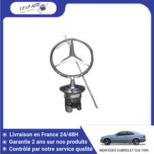 Sigle capot mercedes d'occasion  Saint-Quentin