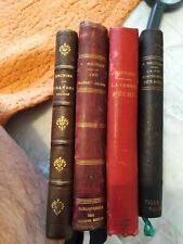 Lot livres pêche d'occasion  Castres