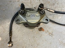 Hypermotard 1100 brembo for sale  YORK