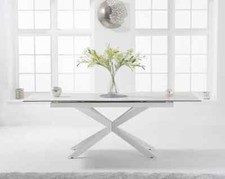 Boston stunning white for sale  SWADLINCOTE
