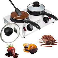 Set chocolate boiler d'occasion  Expédié en France