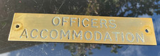 Vintage officer accommodation for sale  SKEGNESS