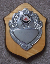 Wooden golf presentation for sale  LINCOLN