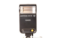 Flash agfa agfatronic usato  Fiorenzuola d'Arda