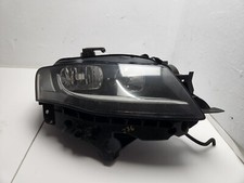 Audi headlight front for sale  DALKEITH
