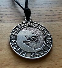 Wolf runenring fenris gebraucht kaufen  St Ingbert
