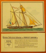 Chromos tintin collection d'occasion  Reims