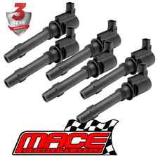 6 X BOBINAS DE IGNIÇÃO PARA FORD FALCON BA BF FG BARRA 182 190 240T 245T E-GAS 4.0 I6, usado comprar usado  Enviando para Brazil