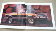 1988 jeep comanche d'occasion  Libourne