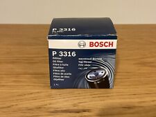 Bosch premium oil for sale  OXFORD