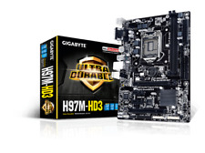 Gigabyte h97m hd3 usato  Spedire a Italy