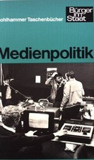 Medienpolitik kohlhammer tasch gebraucht kaufen  Koblenz