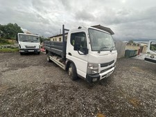 2016 mitsubishi canter for sale  AYLESBURY