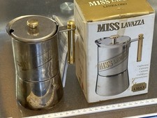 Vintage italian moka for sale  ENFIELD