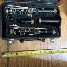 Yamaha clarinet cased for sale  Fairfax