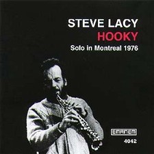 Hooky steve lacy d'occasion  France