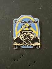 Rare pin citroën d'occasion  Paris XV