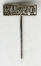 Distintivo legio bologna usato  Polcenigo