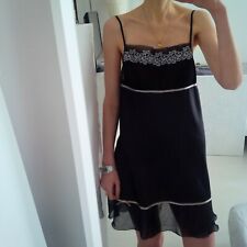 Vintage slip dress d'occasion  Paris VIII