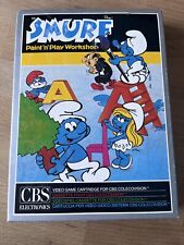 Smurf paint play for sale  POOLE