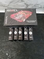 Rare set mecanica for sale  Portland