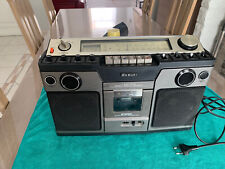 Vintage boombox stereo d'occasion  Roubaix