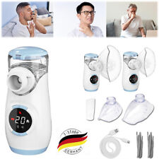 Inhalator nano vernebler gebraucht kaufen  Frankfurt (Oder)