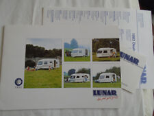 Lunar caravans brochure for sale  KINGS LANGLEY