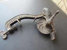 Vtg. enterprise cherry for sale  D Hanis